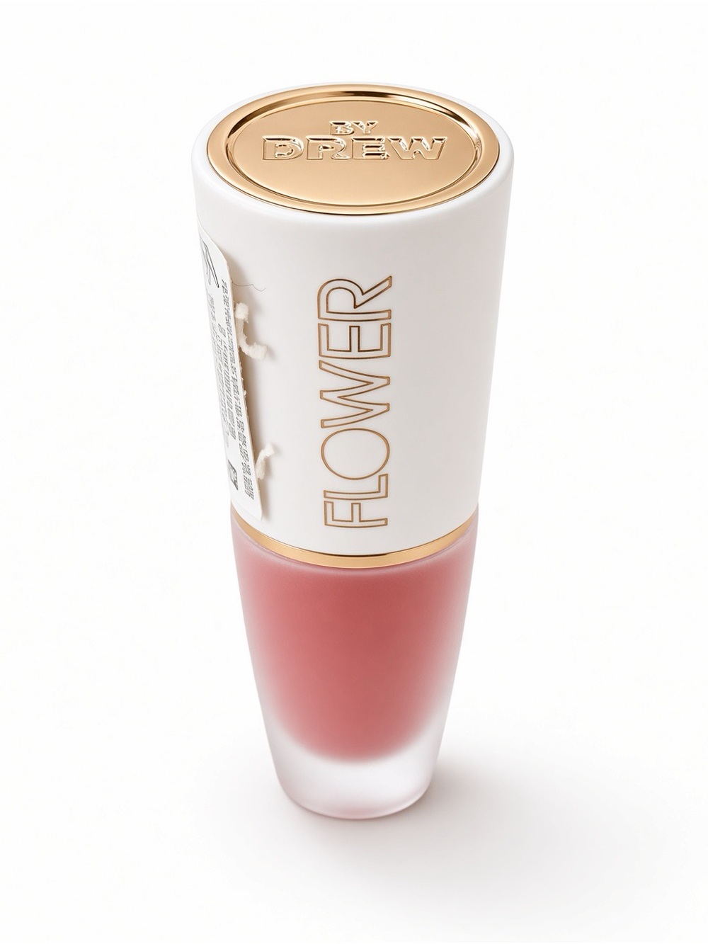Flower by Drew Perfect Pout Soft Matte Lip Color Salsa NEW Sealed 0.18 oz